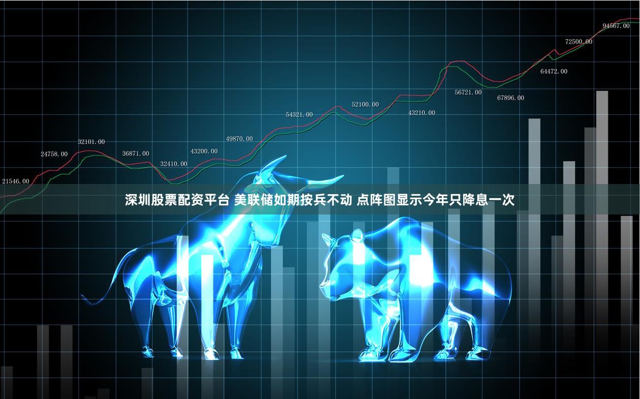 深圳股票配资平台 美联储如期按兵不动 点阵图显示今年只降息一次