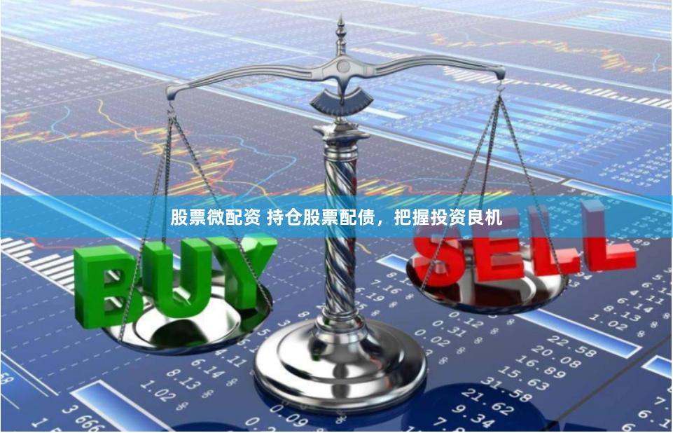 股票微配资 持仓股票配债，把握投资良机