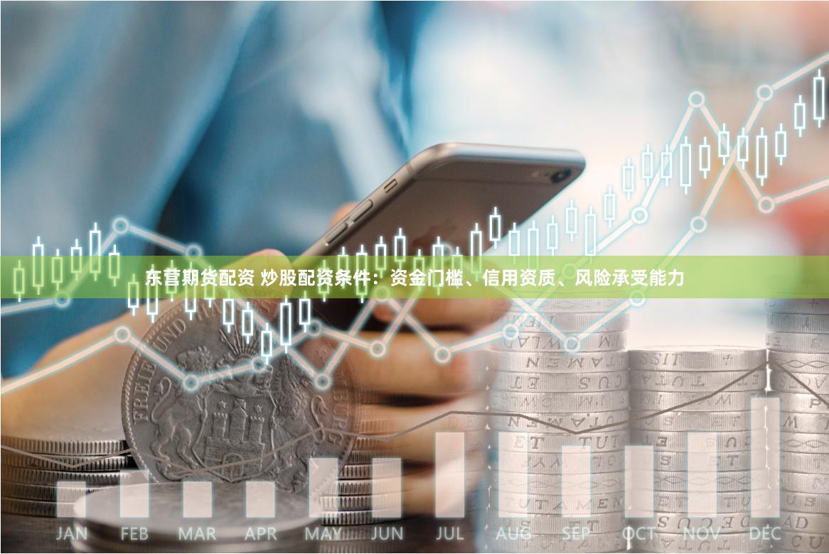 东营期货配资 炒股配资条件：资金门槛、信用资质、风险承受能力